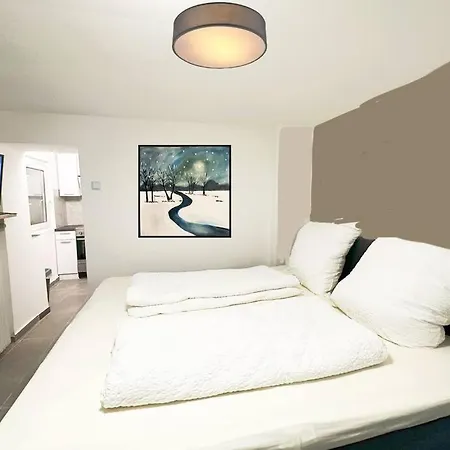 Mini Neben Theater Appartement *