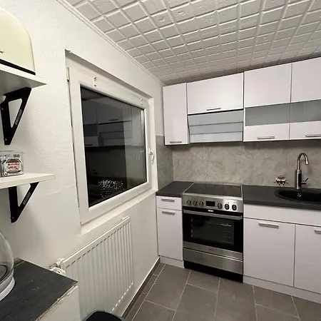 Lejlighed Mini Neben Theater