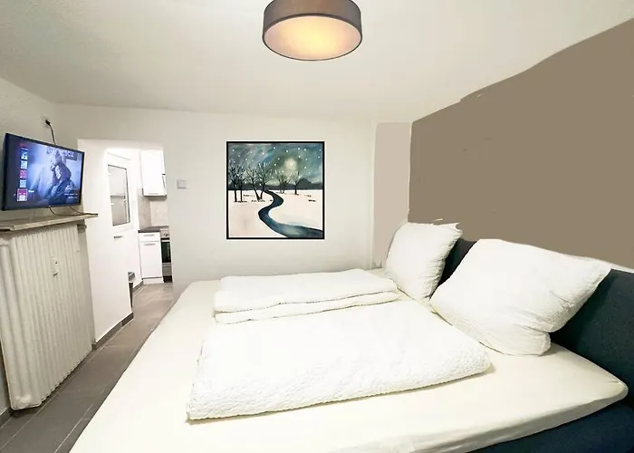 Mini Neben Theater Appartement *