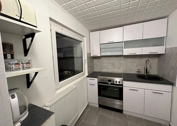 Apartment Mini Neben Theater